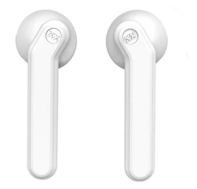 Mixx Audio Streambuds AX White True Wireless Bluetooth Earphones - 1
