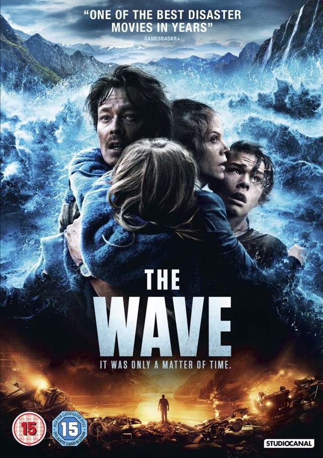 The Wave - 1