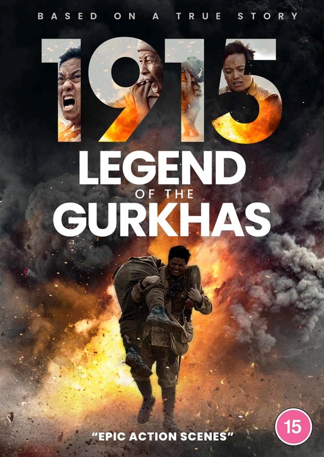 The Legend of the Gurkhas - 1