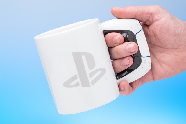 PS5 Playstation Shaped Mug - 5