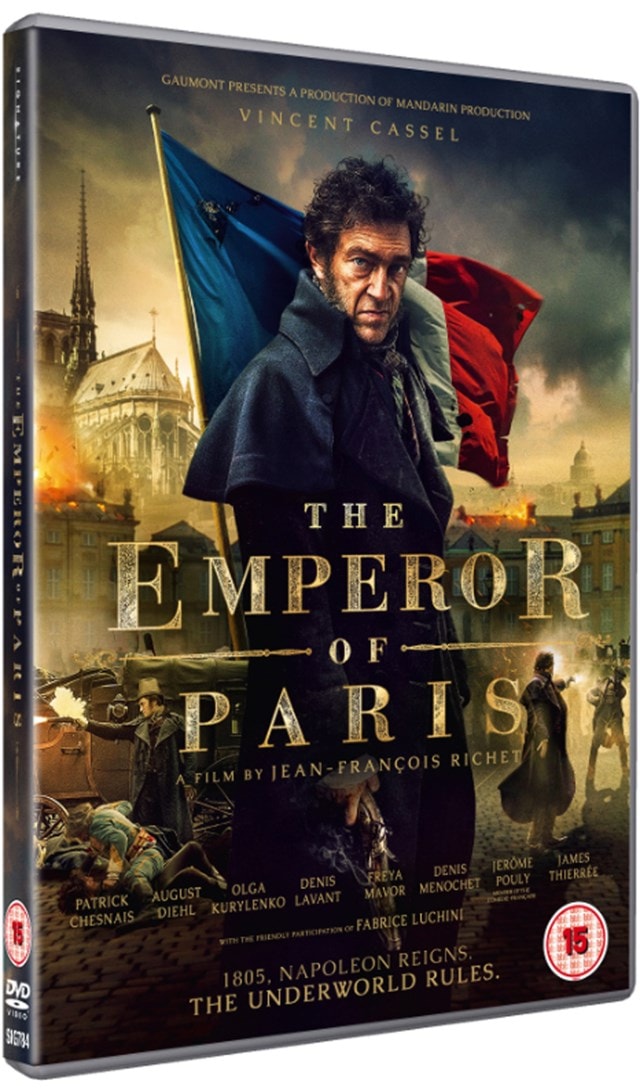 The Emperor of Paris - 2