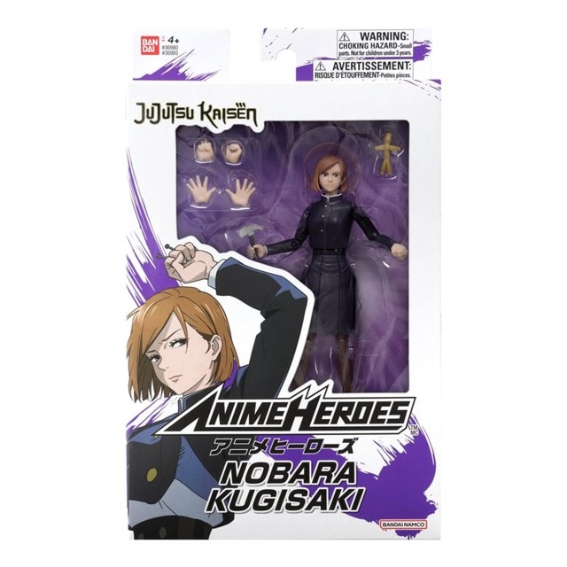 Kugisaki Nobara: Jujutsu Kaisen Anime Heroes Figurine - 10