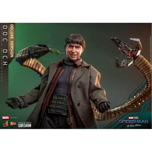 Doctor octopus clearance hot toys