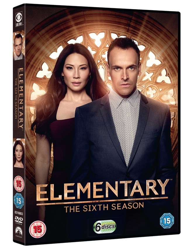 Elementary: The Sixth Season - 2