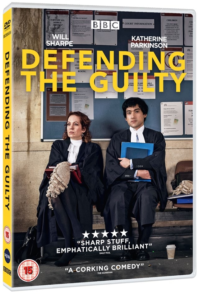 Defending the Guilty - 2