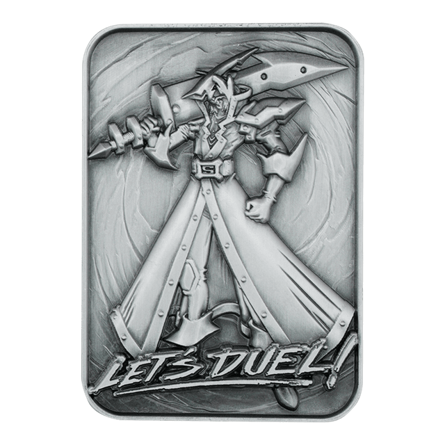 Silent Swordsman Yu-Gi-Oh! Limited Edition Ingot - 5