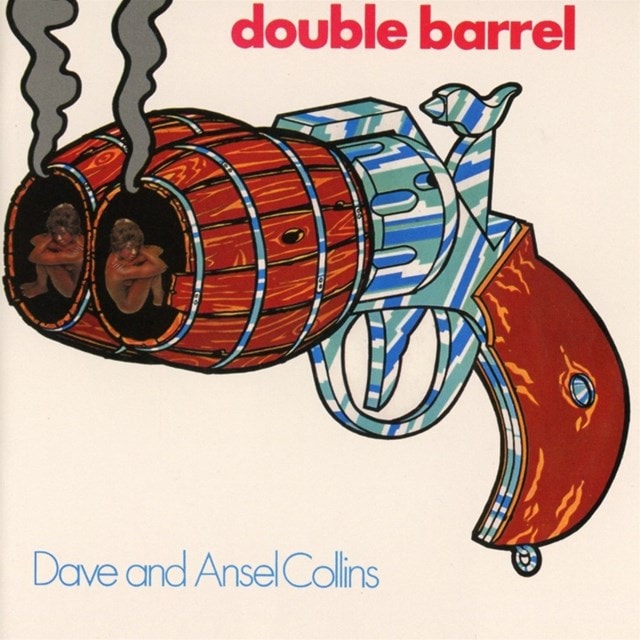 Double Barrel - 1