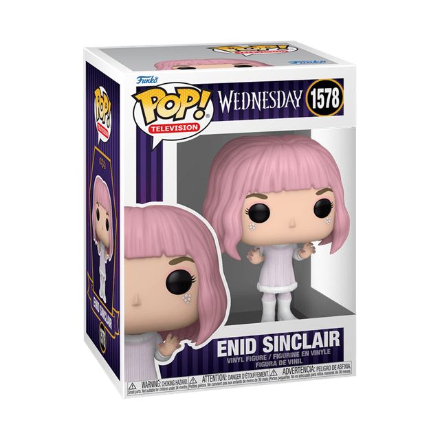 Enid Sinclair Rave'N Dance 1578 Wednesday Funko Pop Vinyl - 2