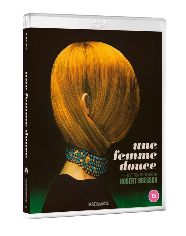 Une Femme Douce - 2
