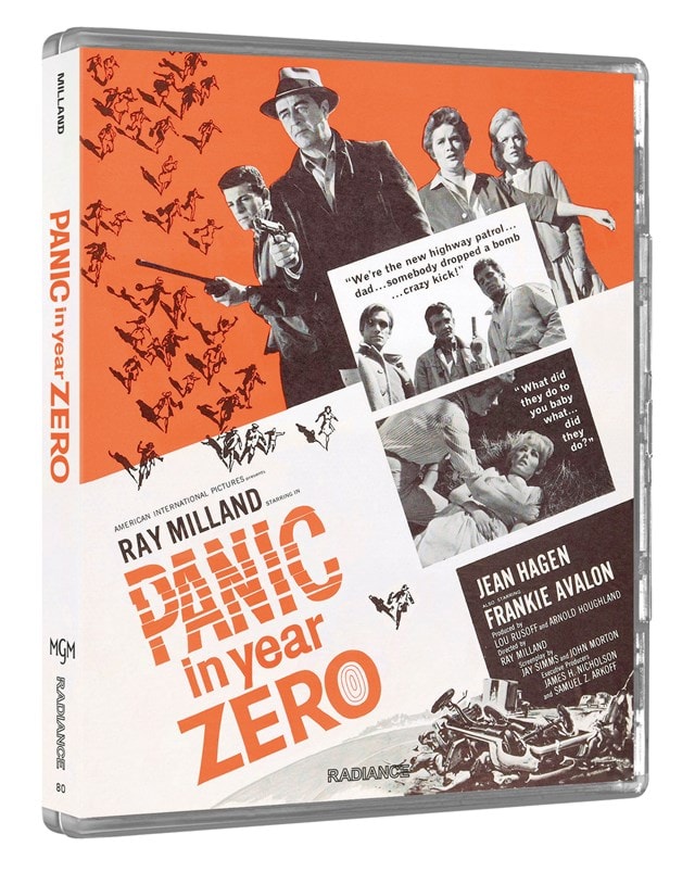 Panic in Year Zero - 2