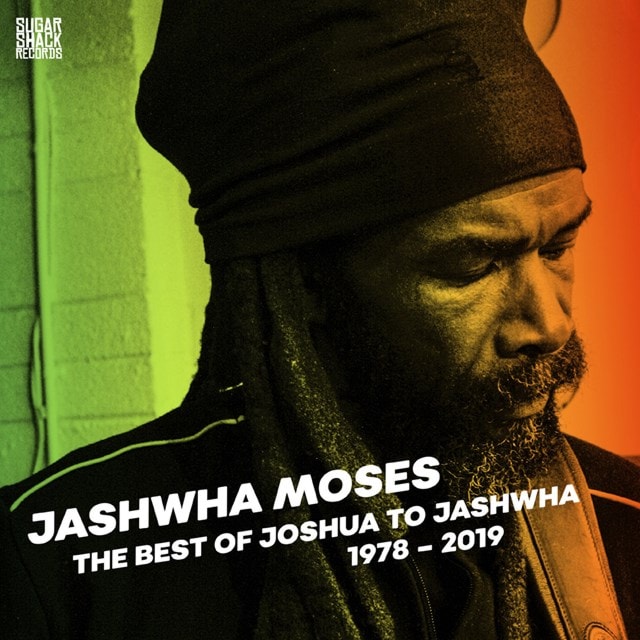 The Best of Joshua to Jashwha 1978-2019 - 1