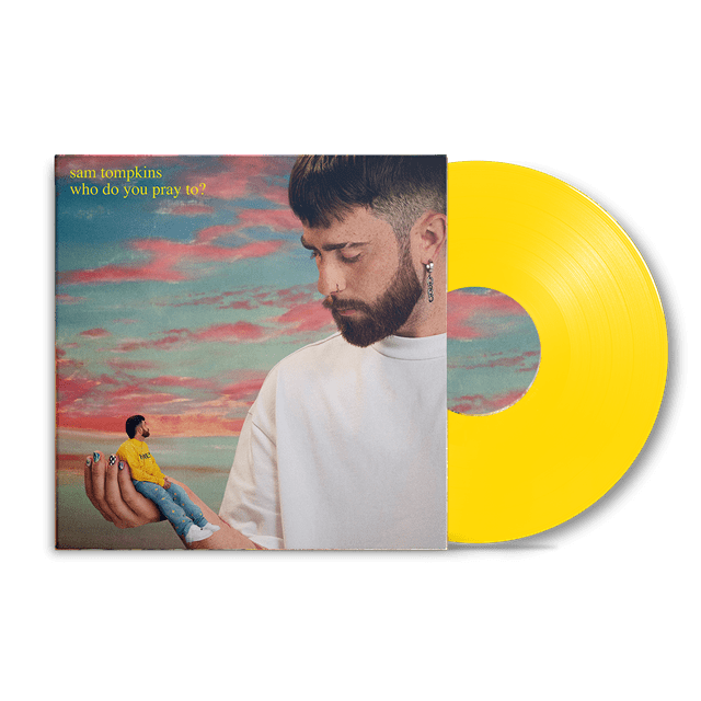 Who Do You Pray To? - Limited Edition Yellow Vinyl - 1