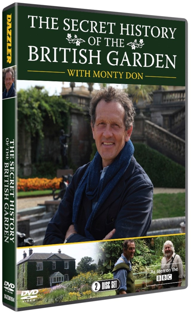 The Secret History of the British Garden With Monty Don - 2