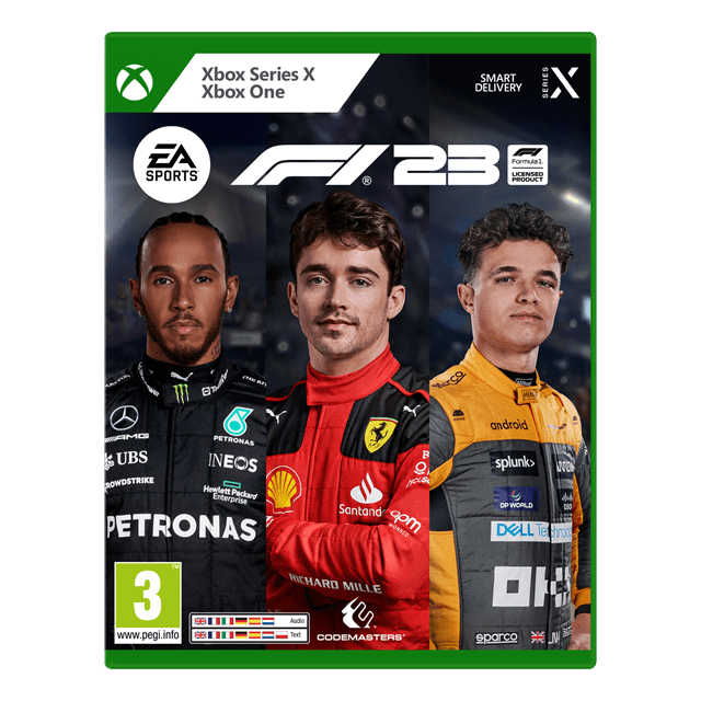 EA Sports F1 23 (XSX) - 1