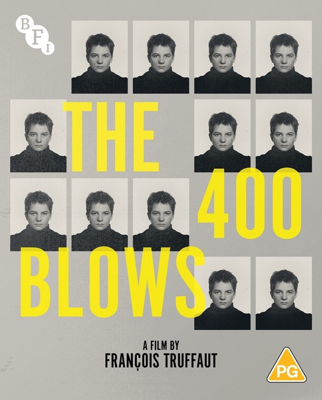 The 400 Blows - 1