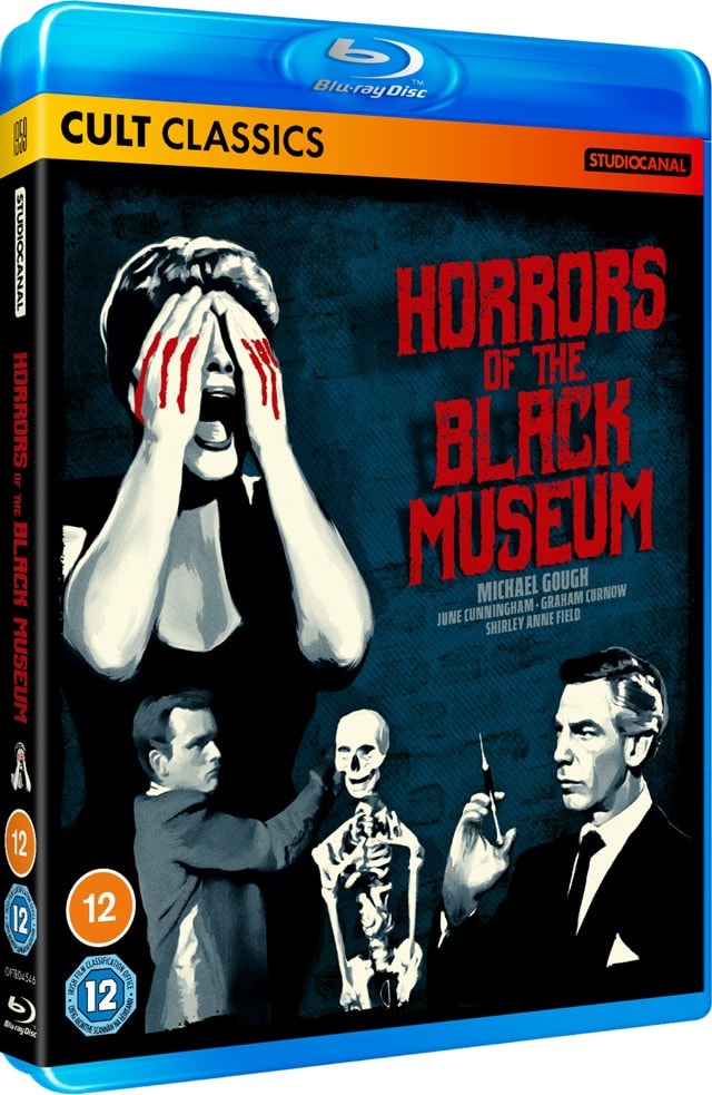 Horrors of the Black Museum - 2