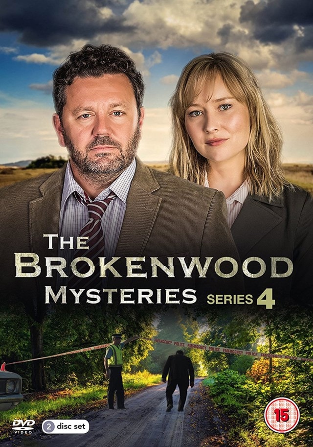 The Brokenwood Mysteries: Series 4 - 1