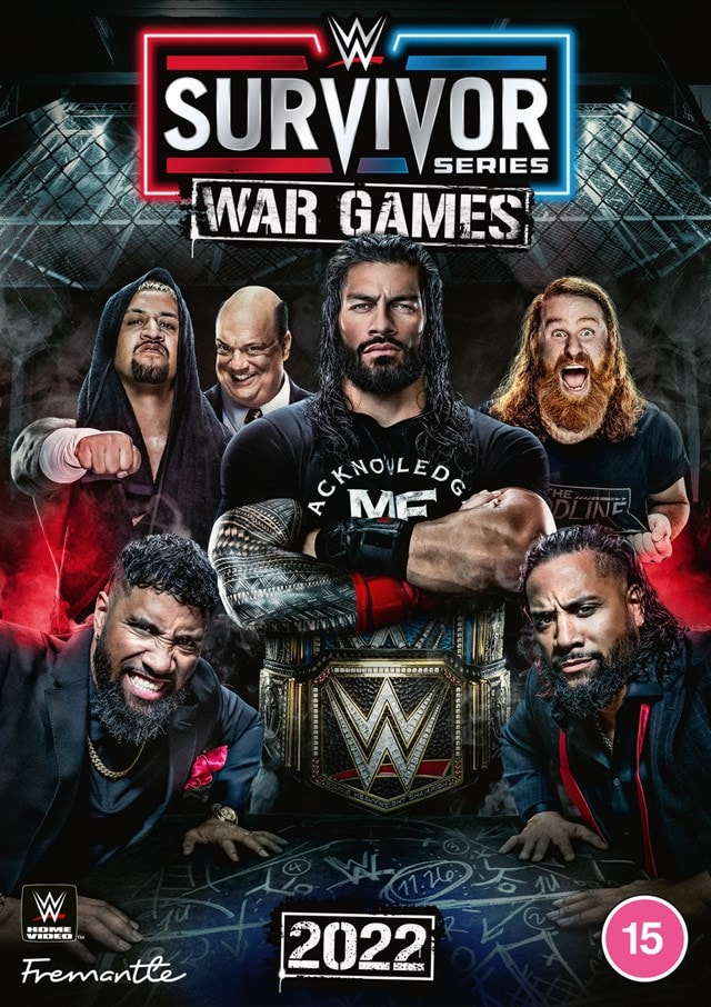 WWE: Survivor Series 2022 - 2