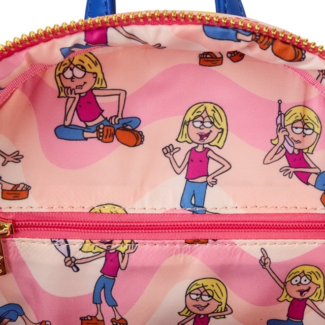 Lizzie McGuire Cosplay Loungefly Mini Backpack - 8