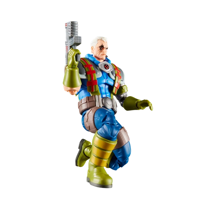 Cable X-Men 97 Marvel Legends Series Hasbro Action Figure - 7