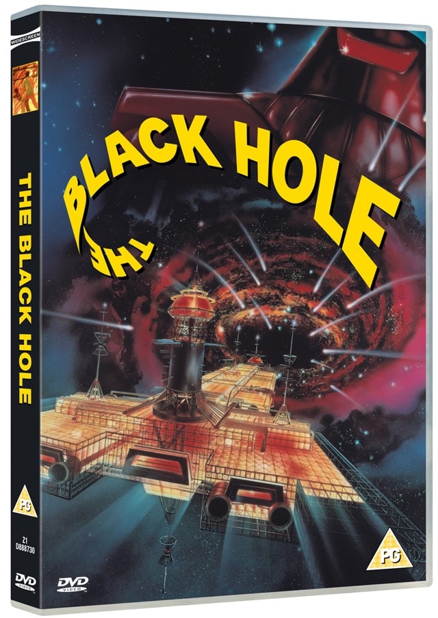 The Black Hole - 2