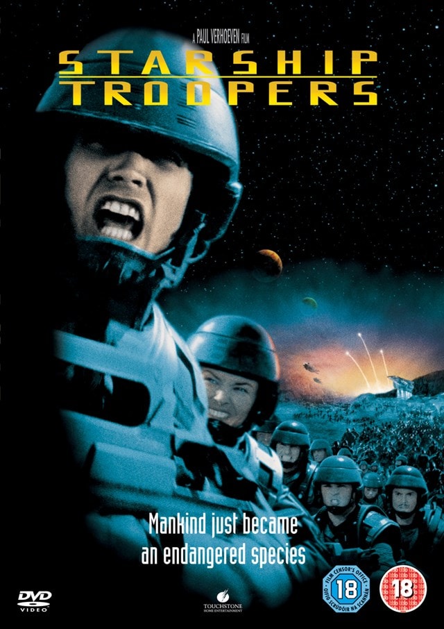 Starship Troopers - 1