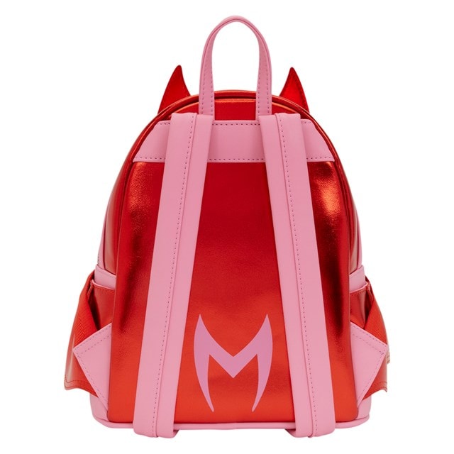 Scarlet Witch Wanda Cosplay Loungefly Mini Backpack - 4