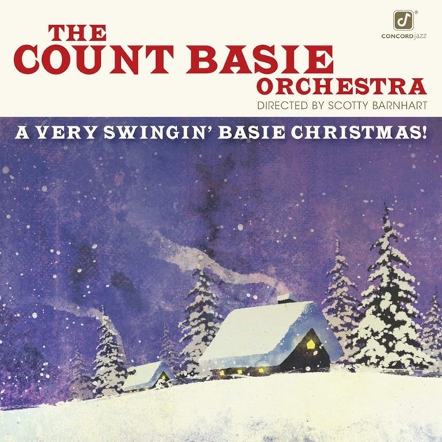 A Very Swingin' Basie Christmas! - 1