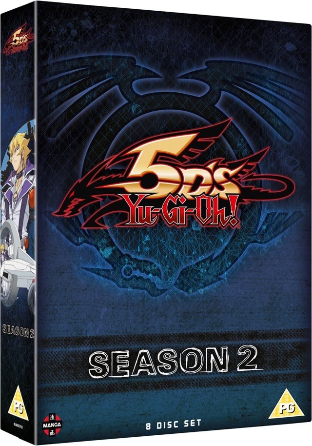 Yu-Gi-Oh! 5Ds: Season 2 - 2