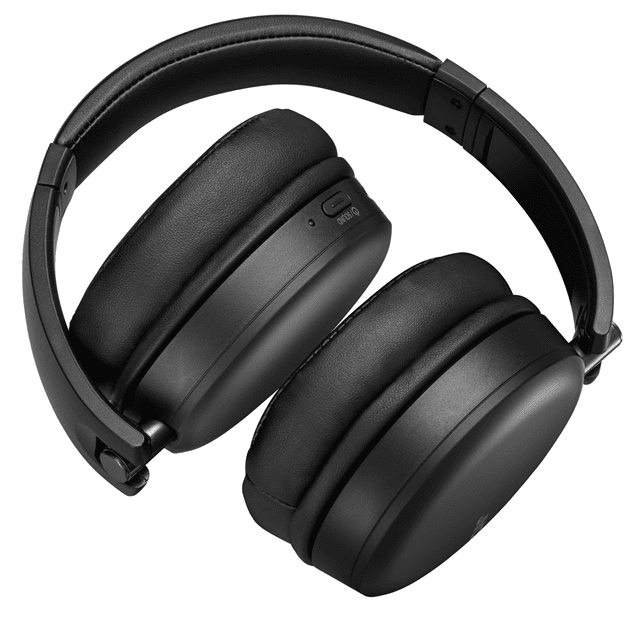 JVC HA-S91N Active Noise Cancelling Bluetooth Headphones - 7