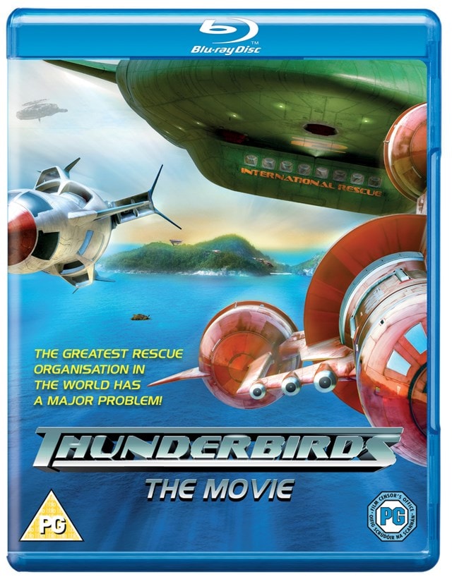 Thunderbirds - 1