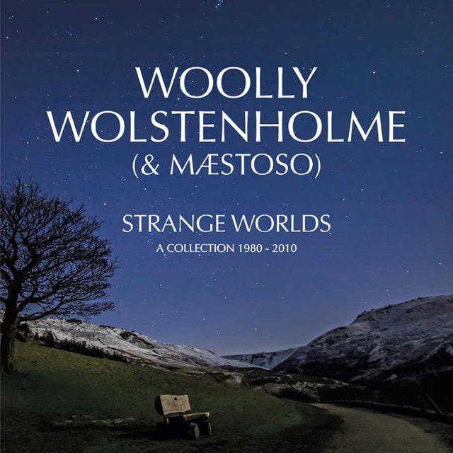 Strange Worlds: A Collection 1980-2010 - 1