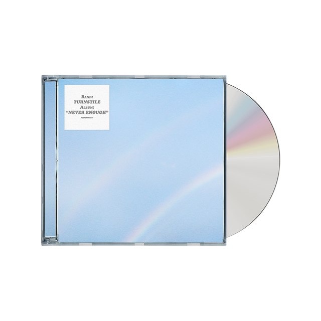Never Enough - 2