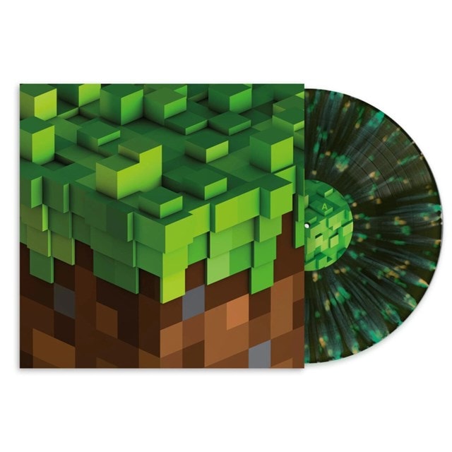 Minecraft Volume Alpha - 1