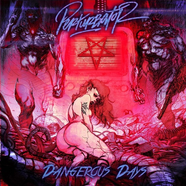 Dangerous Days - 1