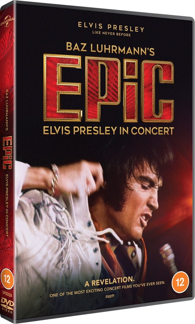 EPiC: Elvis Presley in Concert - 2