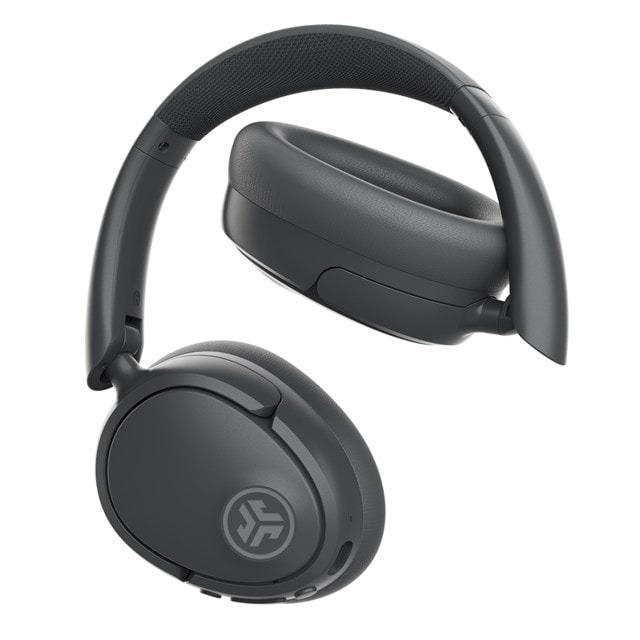 JLab JBuds lux ANC Black Active Noise Cancelling Bluetooth Headphones - 2