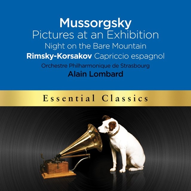 Mussorgsky: Pictures at an Exhibition/Night On Bare Mountain/... - 1