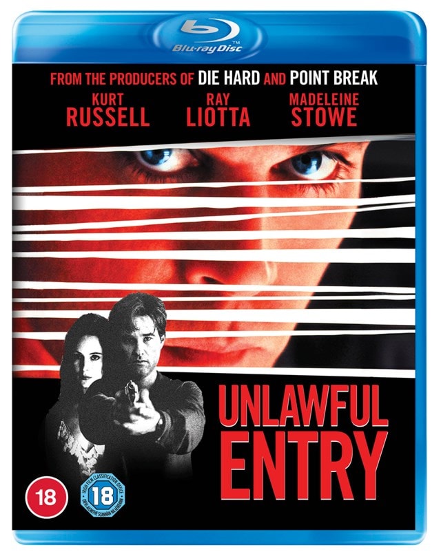 Unlawful Entry - 1