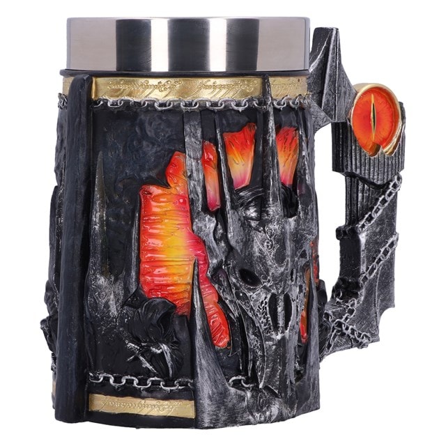Sauron Lord Of The Rings Tankard - 4