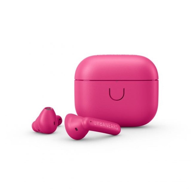 Urbanears Boo Pink True Wireless Bluetooth Earphones - 1