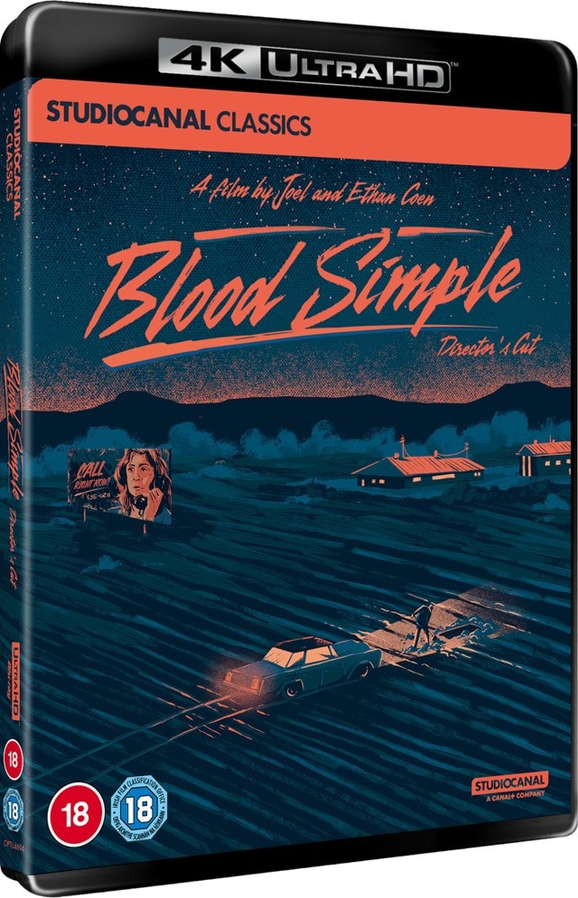 Blood Simple: Director's Cut - 4