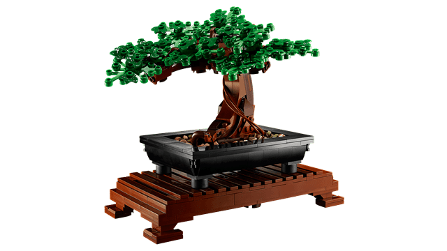 Bonsai Tree Botanicals LEGO - 2