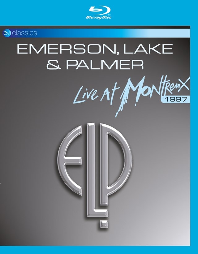 Emerson, Lake and Palmer: Live at Montreux 1997 - 1