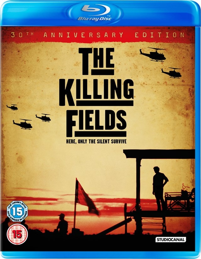 The Killing Fields - 1