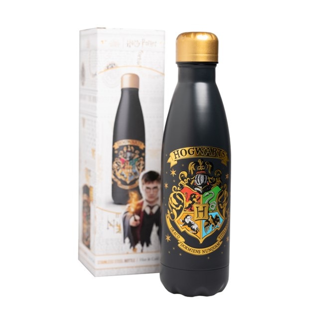 Hogwarts Harry Potter Metal Drinks Bottle - 2