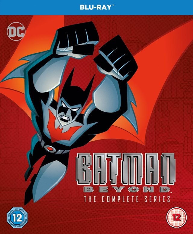 Batman Beyond: The Complete Series - 1