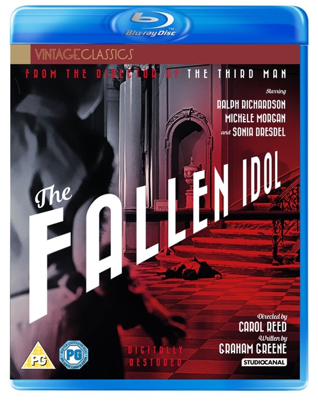 The Fallen Idol - 1