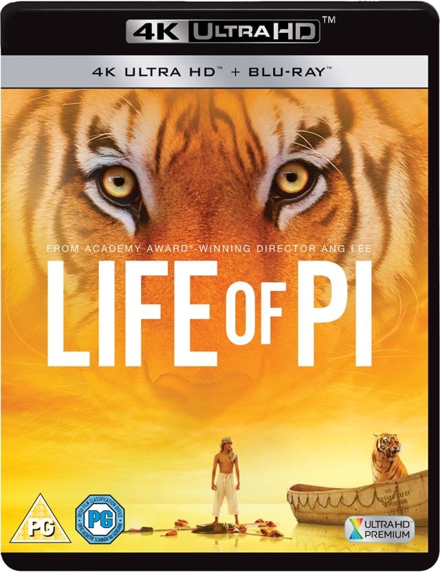 Life of Pi - 1