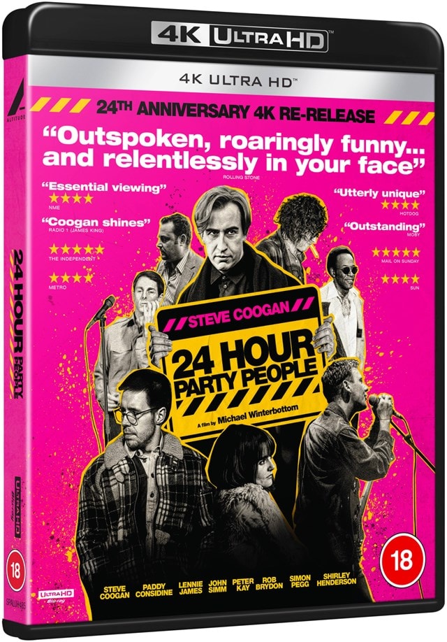24 Hour Party People - 2